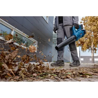   BOSCH BITURBO Suflantă de frunze fără fir GBL 18V-750 (fără baterie și încărcător)