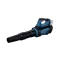 BOSCH Suflantă cu acumulator GBL 18V-800 + set duze (fără acumulator și încărcător) 200 km/h