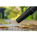 BOSCH Suflantă cu acumulator GBL 18V-800 + set duze (fără acumulator și încărcător) 200 km/h