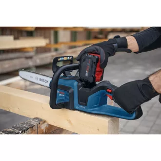   BOSCH Fierăstrău electric cu lanț pe acumulator 30 cm GKE 18V-40 fără perii (fără acumulator și încărcător)