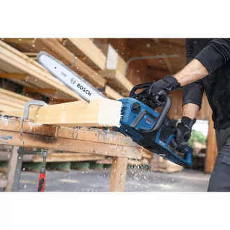   BOSCH Fierăstrău electric cu lanț pe acumulator 30 cm GKE 18V-40 fără perii (fără acumulator și încărcător)