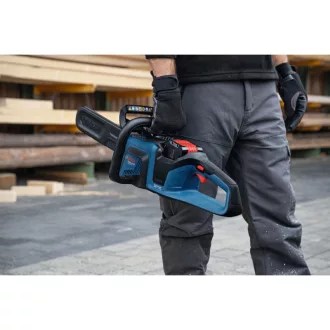   BOSCH Fierăstrău electric cu lanț pe acumulator 30 cm GKE 18V-40 fără perii (fără acumulator și încărcător)
