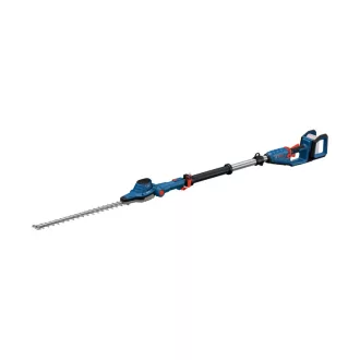   BOSCH Tăietor de gard viu telescopic pe acumulator 200 - 250 cm GHE 18V-50T cu reglaj turație (fără acumulator și încărcător)