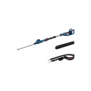 BOSCH Tăietor de gard viu telescopic pe acumulator 200 - 250 cm GHE 18V-50T cu reglaj turație (fără acumulator și încărcător)