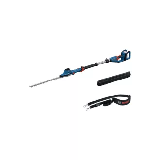   BOSCH Tăietor de gard viu telescopic pe acumulator 200 - 250 cm GHE 18V-50T cu reglaj turație (fără acumulator și încărcător)