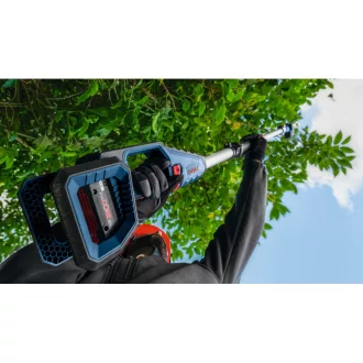   BOSCH Tăietor de gard viu telescopic pe acumulator 200 - 250 cm GHE 18V-50T cu reglaj turație (fără acumulator și încărcător)