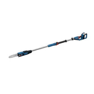   BOSCH Foarfecă telescopică cu acumulator pentru tăiat crengi 240 - 290 cm GKE 18V-25T nr. rev. (fără acumulator și încărcător)
