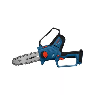   BOSCH Fierăstrău cu lanț cu acumulator 20 cm GKE 18V-20 fără perii, cu reglaj de viteză (fără acumulator și încărcător)
