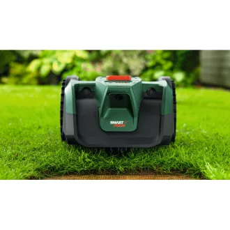   BOSCH Mașină de tuns iarba robotică cu acumulator VISIMOW18V-100 (fără acumulator și încărcător) pentru suprafețe până la 100 m²