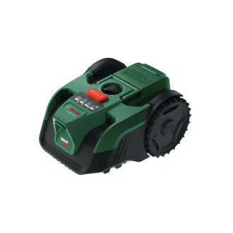   BOSCH Robot de tuns iarba cu acumulator VISIMOW18V-100 (1 x acumulator 4,0 Ah și încărcător) 100 m²
