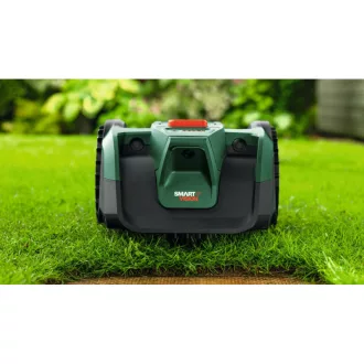   BOSCH Robot de tuns iarba cu acumulator VISIMOW18V-100 (1 x acumulator 4,0 Ah și încărcător) 100 m²