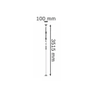 BOSCH BT 350 Mâner telescopic