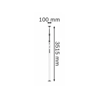 BOSCH BT 350 Mâner telescopic
