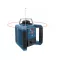BOSCH Laser rotativ autolivellator (roșu) GRL300 HV + Receptor laser LR1 + Telecomandă RC1 + Suport WM4 IP54