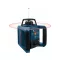 BOSCH Laser rotativ autonivelant (roșu) GRL250 HV + RC 1 Telecomandă IP 54