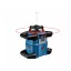 Laser rotativ BOSCH GRL 600 CHV (1 x 4,0 Ah ProCore) + Suport RB 60 + Telecomandă RC 6 + Suport de perete WM 6