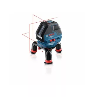   Laser de linie BOSCH GLL 3-50 + Suport BM 1 + Receptor laser LR2 + L-Boxx 136