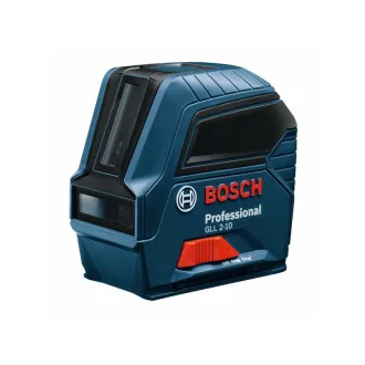   BOSCH Laser roșu de nivelare automată linii încrucișate GLL 2-10 (interior) IP54
