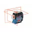BOSCH Laser liniar 3 x 360° GLL 3-80 C + trepied BT 150