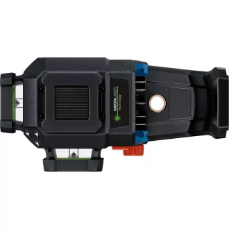   Nivel cu laser pe acumulator BOSCH GLL 18V-120-33 CG in L-BOXX 136 (1 x 4,0 Ah acumulator + încărcător rapid) IP65