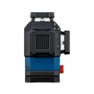 Nivel cu laser pe acumulator BOSCH GLL 18V-120-33 CG in L-BOXX 136 (1 x 4,0 Ah acumulator + încărcător rapid) IP65