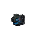 BOSCH Laser combinat cu baterie GLL 12V-100-33 CG IP 65 (1 x 2,0 Ah baterie+încărcător+suport LB10) în L-BOXX 136