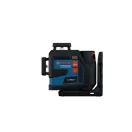 BOSCH Laser combinat cu baterie GLL 12V-100-33 CG IP 65 (1 x 2,0 Ah baterie+încărcător+suport LB10) în L-BOXX 136