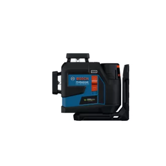   BOSCH Laser combinat cu baterie GLL 12V-100-33 CG IP 65 (1 x 2,0 Ah baterie+încărcător+suport LB10) în L-BOXX 136