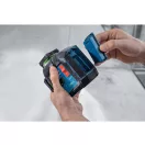 BOSCH Laser cu linii încrucișate 3 x 360° verde GLL 80-33CG + suport LB10 + cablu USB-C IP65