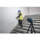 BOSCH Laser cu linii încrucișate verde GLL 80-33CG în valiză (1 x acumulator 3,0 Ah + cablu USB-C) IP65
