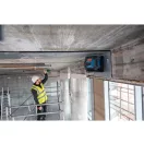 BOSCH Laser cu linie încrucișată (verde) GLL 20-22 G în husă de protecție + trepied BT 150 + țintă laser IP65