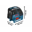 BOSCH GCL 25 Combi Laser + BT 150 Stand