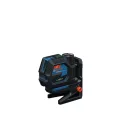 BOSCH Laser combinat pe baterie GCL 12V-50-22 CG IP 65 (1 x 2,0 Ah baterie+încărcător+suport RM20) în L-BOXX 136
