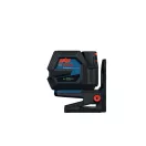 BOSCH Laser combinat pe baterie GCL 12V-50-22 CG IP 65 (1 x 2,0 Ah baterie+încărcător+suport RM20) în L-BOXX 136