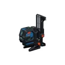 BOSCH Laser combinat pe baterie GCL 12V-50-22 CG IP 65 (1 x 2,0 Ah baterie+încărcător+suport RM20) în L-BOXX 136