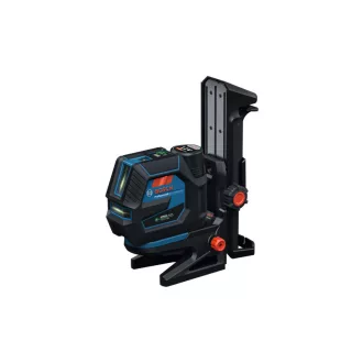   BOSCH Laser combinat pe baterie GCL 12V-50-22 CG IP 65 (1 x 2,0 Ah baterie+încărcător+suport RM20) în L-BOXX 136