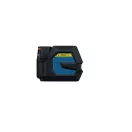 BOSCH Laser combinat pe baterie GCL 12V-50-22 CG IP 65 (1 x 2,0 Ah baterie+încărcător+suport RM20) în L-BOXX 136