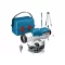 BOSCH Nivel optic GOL 26 D + trepied BT 160 + riglă de măsurare GR 500 + valiză IP54