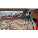 BOSCH Nivel optic GOL 26 D + trepied BT 160 + riglă de măsurare GR 500 + valiză IP54