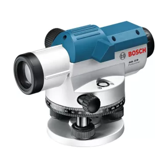   BOSCH Nivel optic GOL 32 D + trepied BT 160 + riglă de măsurare GR 500 IP54