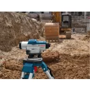 BOSCH Nivel optic GOL 32 D + trepied BT 160 + riglă de măsurare GR 500 IP54