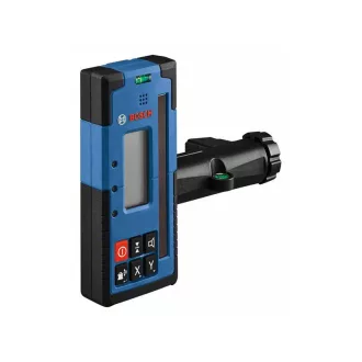   Receptor laser BOSCH LR 60 și suport RB 60 pentru laser rotativ GRL 600