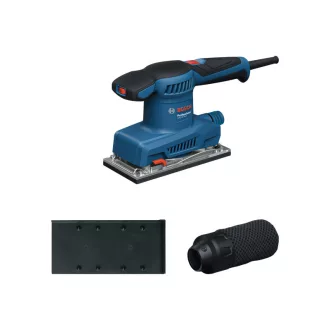   BOSCH Șlefuitor vibrator GSS 20-18 A în cutie de carton / 200 W