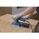 BOSCH Șlefuitor vibrator GSS 20-18 A în cutie de carton / 200 W