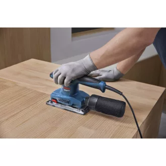   BOSCH Șlefuitor vibrator GSS 20-18 A în cutie de carton / 200 W