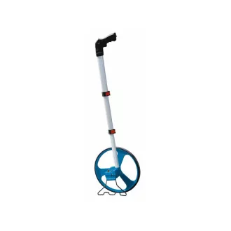   Roată de măsurare BOSCH cu mâner telescopic din aluminiu GWM 32 în geantă de protecție