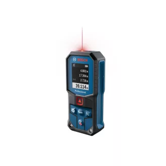   BOSCH Ruletă laser pentru distanțe 0,05 – 40 m (roșu) GLM 40-31 IP 65