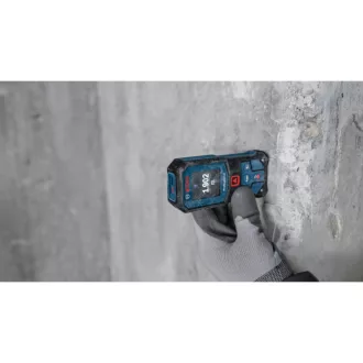   BOSCH Ruletă laser pentru distanțe 0,05 – 40 m (roșu) GLM 40-31 IP 65