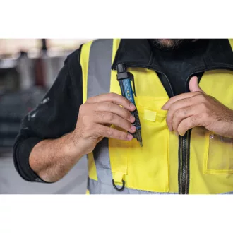   BOSCH Detector de fază fără contact GVD 1000-17 / CAT IV 1000 V / IP67