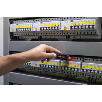   BOSCH Detector de fază fără contact GVD 1000-17 / CAT IV 1000 V / IP67